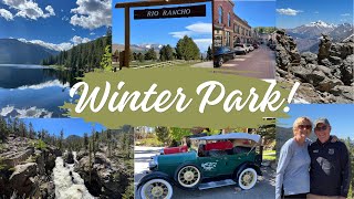 Winter Park Colorado