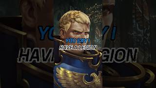 Roboute Guilliman, A Hypocrite?!
Our Discord: https://discord.com/invite/astartesanonymous
Come Join Our 40K Discord for Lore & Homebrewing!
Link in Bio and Description!
#warhammer40k
Karl Casey @ White Bat Audio
Additional Music by Karl Casey @ White Bat Audio – released under CC-BY 4.0.
Roboute Guilliman, A Hypocrite?! Roboute Guilliman, A Hypocrite?!