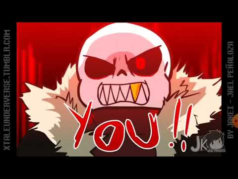 [Undertale AMV]Wings of salvation