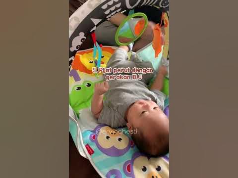 Tips Mengatasi Cegukan Pada Bayi #shortsvideo #baby #tipsparenting