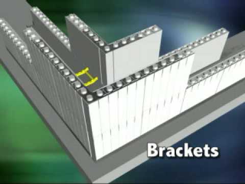 Icf Components Quad Lock Insulated Concrete Forms You Quad Lock Concrete Forms