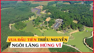 Lăng Gia Longvị Vua Đầu Tiên Triều Nguyễnkhám Phá Huế