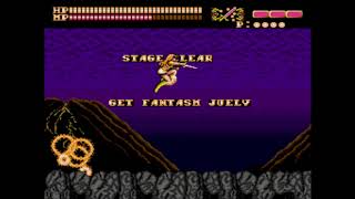 Winx (Bootleg of Megadrive Valis) - Complete Playthrough screenshot 1