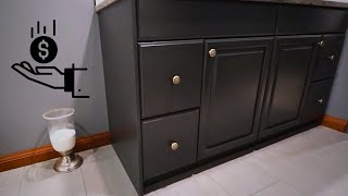 BEAUTIFUL Vanity Makeover step by step by Konstantin Udalov 666 views 1 year ago 8 minutes, 25 seconds