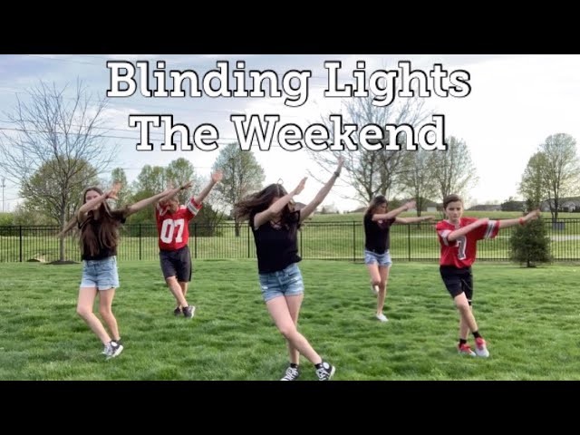 Blinding LightsNEW!The Weeknd