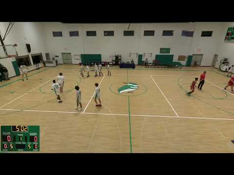 Valor Kyle vs Valor Leander Womens Varsity Basketball