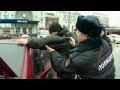 Задержание банды на Белорусском вокзале