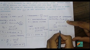 Chap 5 Part 7 Examples Based on Generator Protection