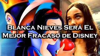 | Blanca Nieves Será El Mejor Fracaso de Disney | Análisis |