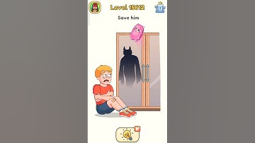 Dop 5 level save him #dop5 #dop2 #game #gaming #puzzle