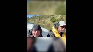 Whanganui river by Jetboat 2026