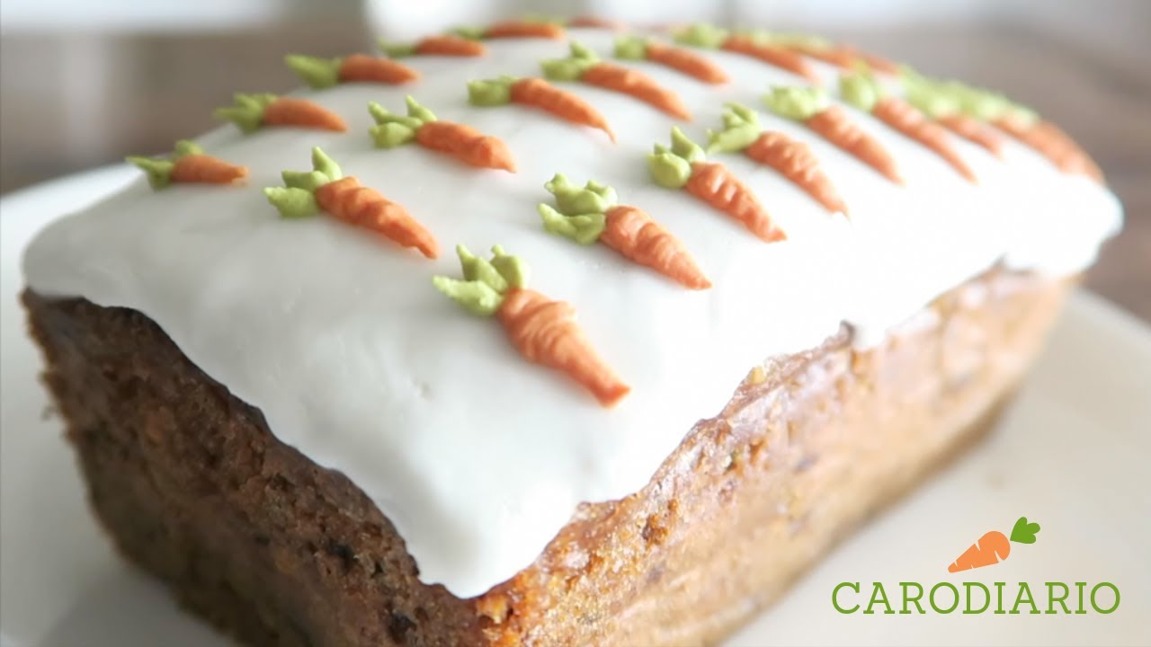 🌱 TORTA DI CAROTE DELIZIOSAMENTE VEGANA | Il Ricettario #10