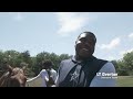 Cowboys Rookies Visit a Horse Ranch | Dallas Cowboys 2026