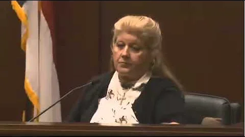 Amanda Hayes Trial. Day 7. Part 2. Karen Berry, Am...
