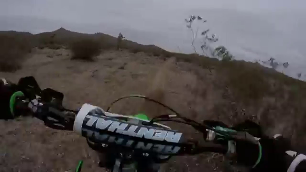 Single Track in Searchlight Nevada Trail 01 Part 2 YouTube