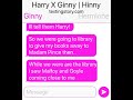 Hinny Season 1 Episode 1 - Texting Story