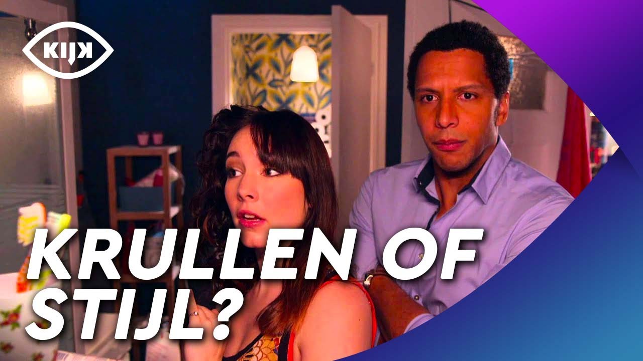 Krullen of stijl | Ik Ook Van Jou | KIJK Klassiekers - YouTube