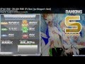 osu! - STYLE FIVE - SPLASH FREE (TV Size) [jyc-Binggan's Hard]