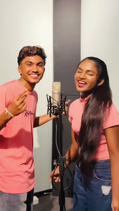 First class cover version in Sri Lanka 🎼❤️ #duostar @swarnavahinitv  #swarnavahini