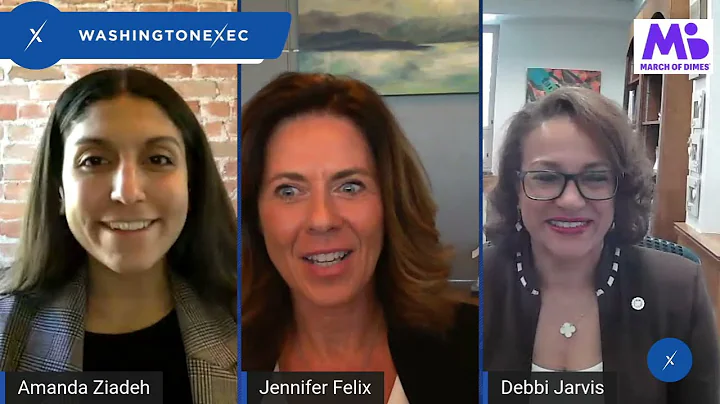 ASRC Federal's Jennifer Felix, Finalist Debbi Jarv...