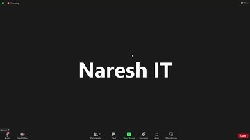 Day 62 ORACLE SQL   PL SQL   9 00 AM IST by Mr  Sudhakar L720P HD