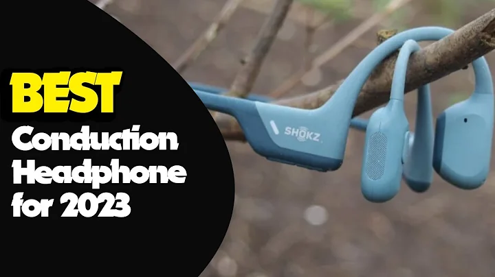 Best Bone Conduction Headphones of 2023: Hear The Future