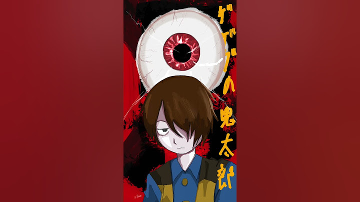 Gegege No Kitaro fan art #art #fanart #fanartanime #gegegenokitaro