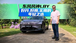 《帮看车》东风风神L8Y,好开、好用、实用的年轻之选