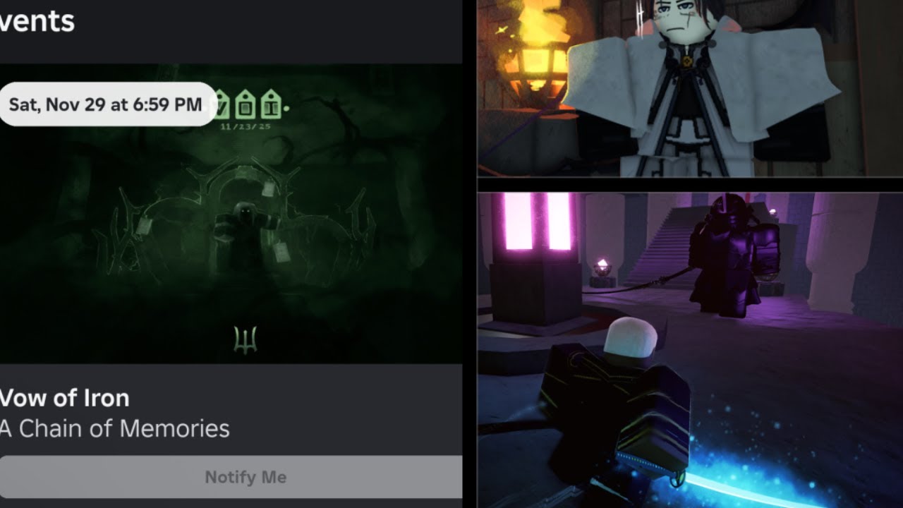 VOW OF IRON IS DROPPING RIGHT NOW I HAVE FAITH | DEEPWOKEN