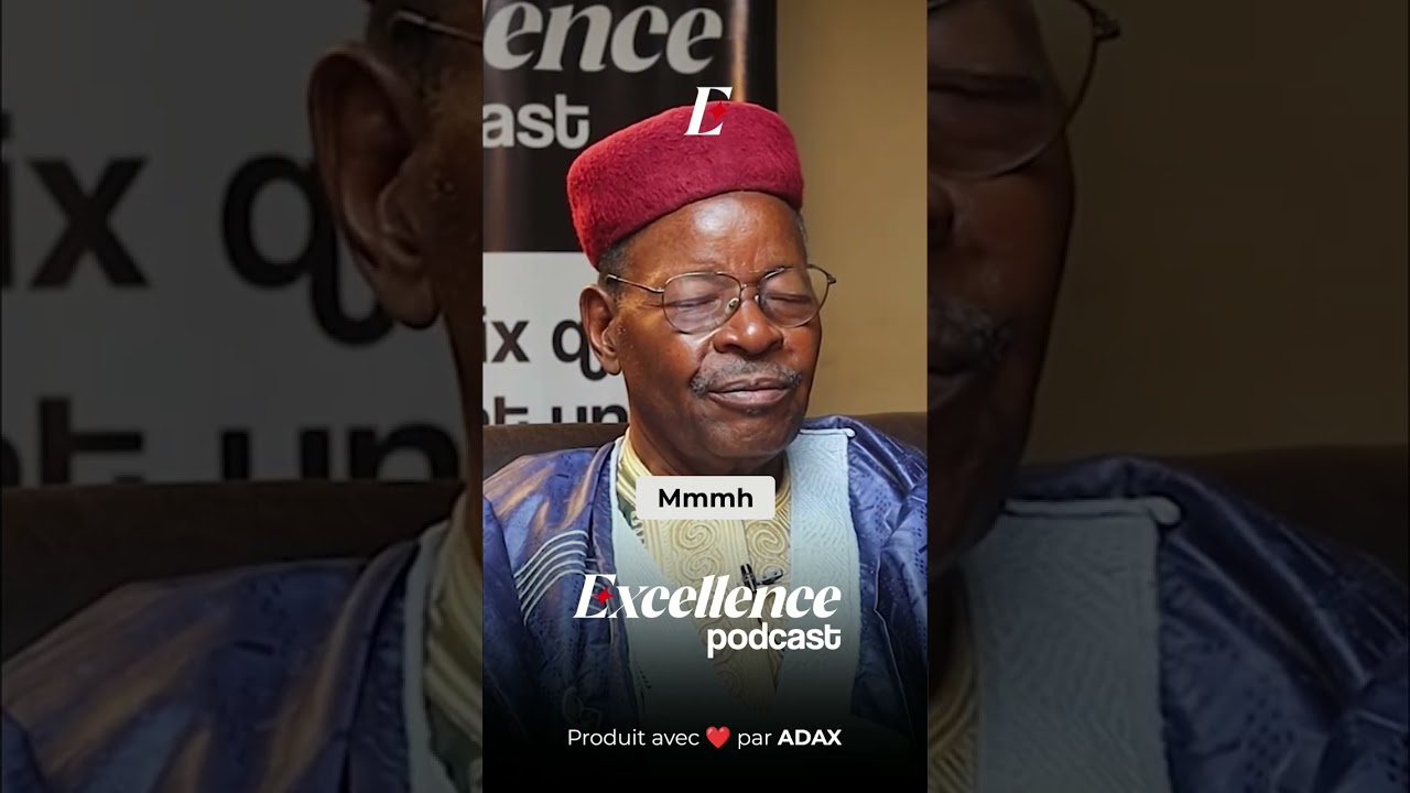 Mahamane Ousmane sur le travail, le respect et bonheur collectif #shorts