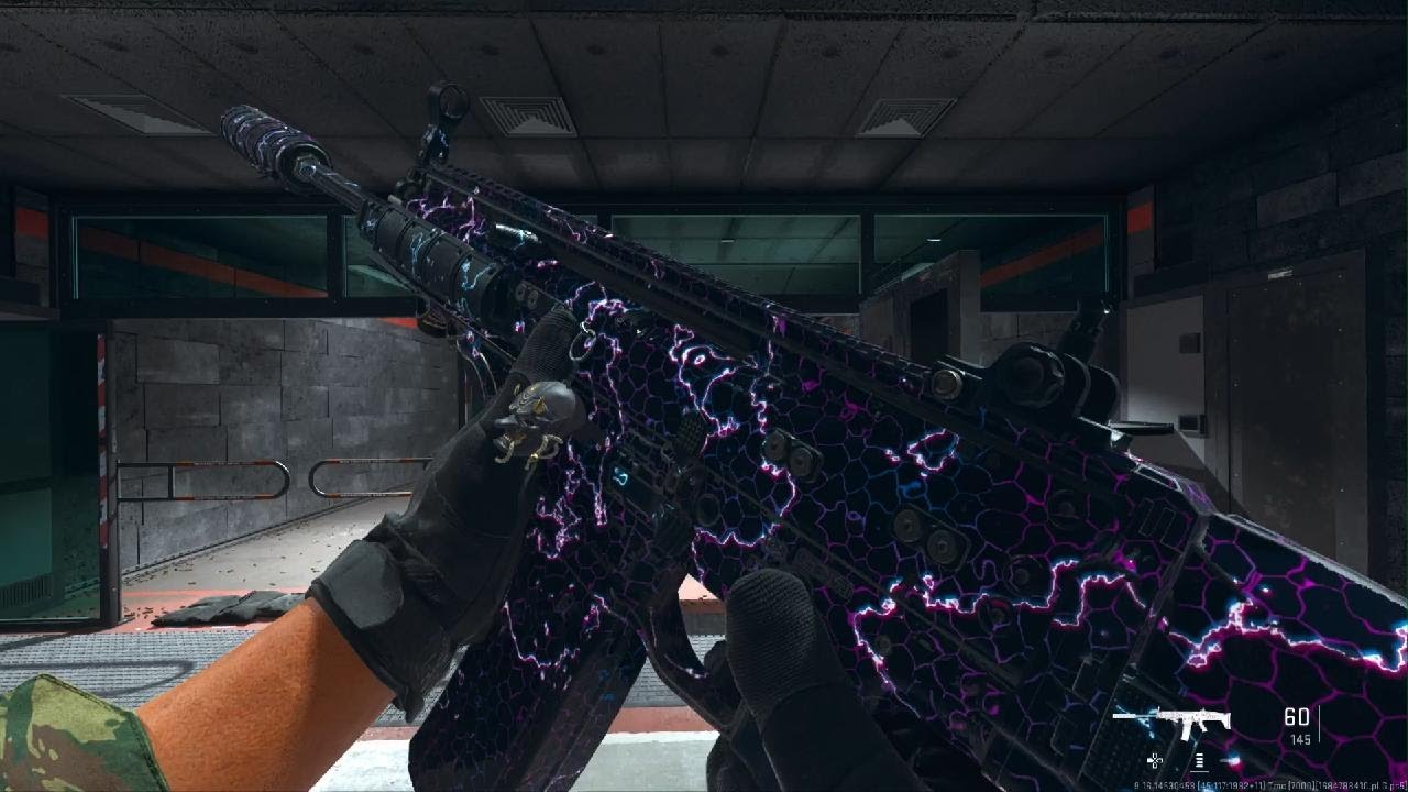 MW2 Galvanic Camo YouTube