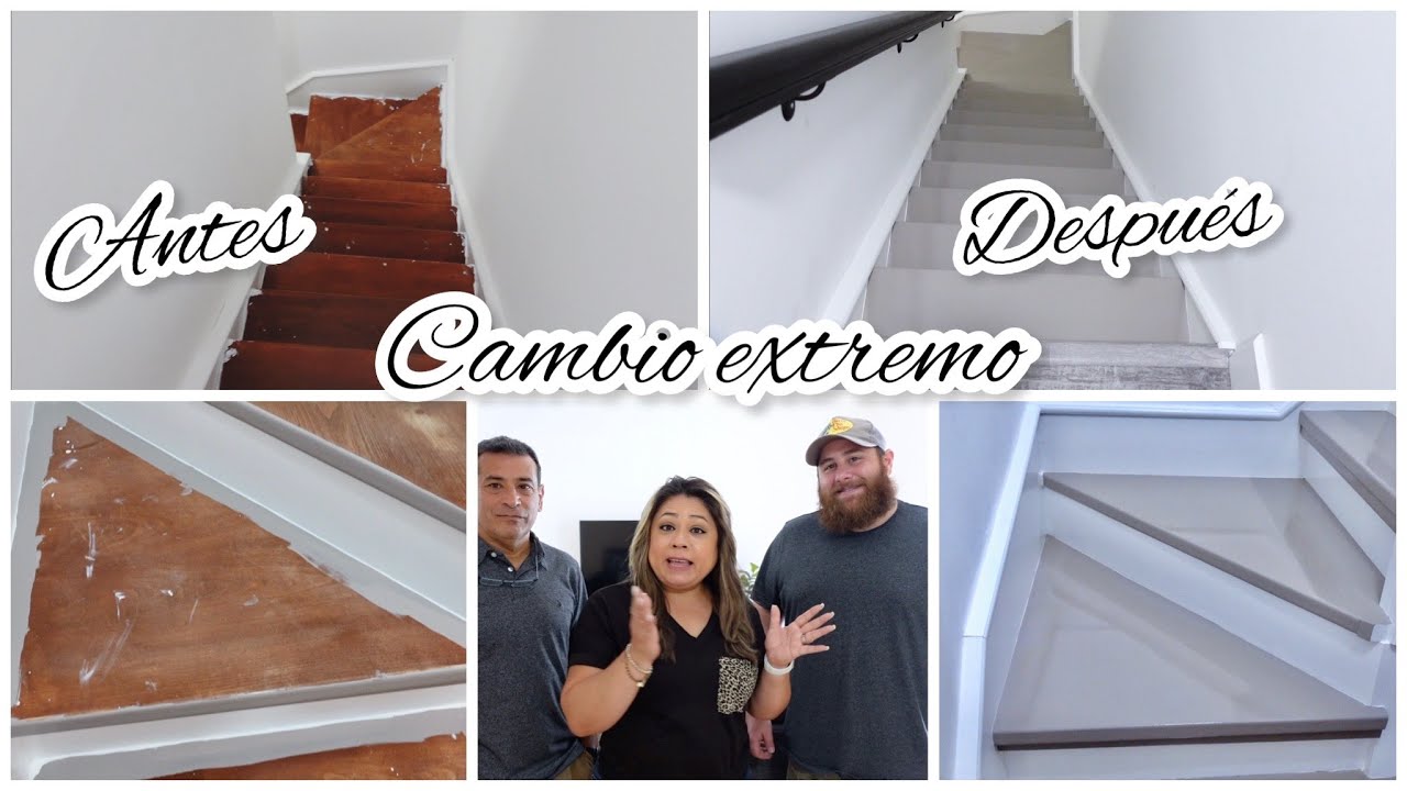 Te contamos el secreto para dar un aire renovado a las escaleras de tu  casa. - Blog Motif