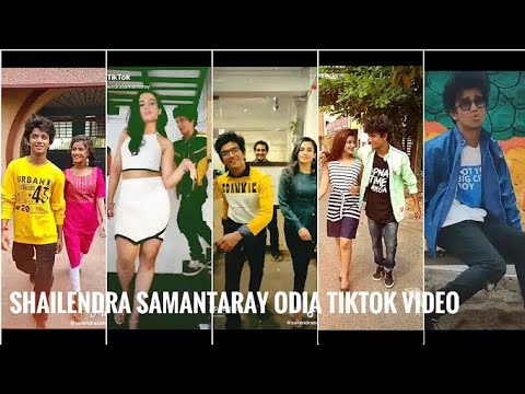 Shailendra samantaray Odia tiktok video  All Odia Hit song Tiktok videos