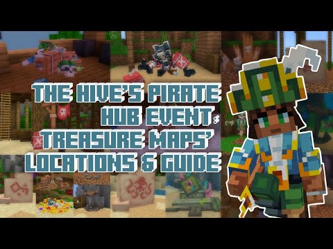 Minecraft The Hive Server Map - Colaboratory