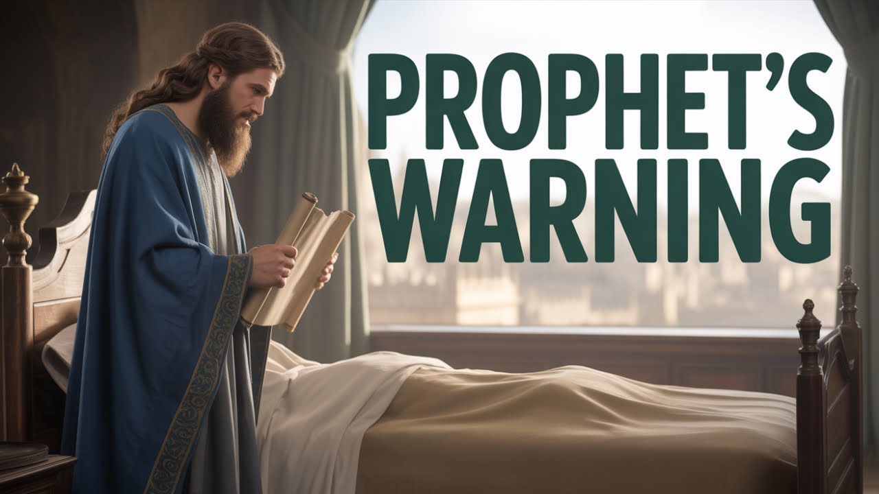 This King's Desperate Prayer Changed His Fate | The Hezekiah Healing
