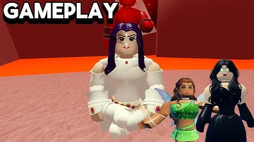 Some heroes online world gameplay. Roblox