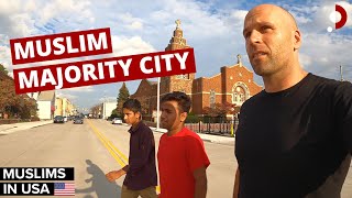 Inside America’s Only Muslim-Majority City - Hamtramck, MI ??