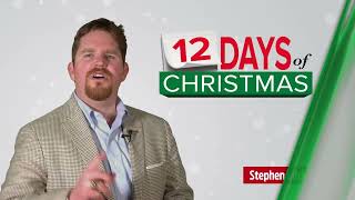 12 Days Of Christmas - Pegasus Chrysler Dodge Jeep Ram Deals