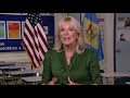 Dr. Jill Biden's Remarks