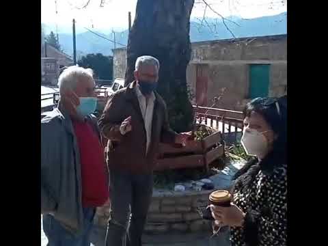 Η Μαρία Σαλμά