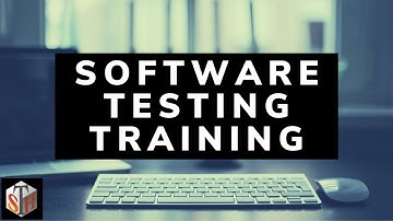 Software Testing Training: The Best Software Testing QA Online Training Course You