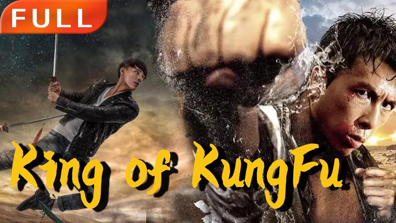 MULTI SUBFull MovieKing of KungFuactionOriginal version without cuts SixStarCinema