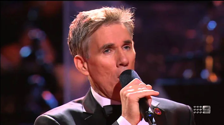 David Hobson - Holy City - Carols by Candlelight 2...