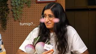 Arasha being a mischievous bean on smosh