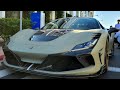 Matte Green Keyvany Edition Ferrari F8 - Atkins Cars