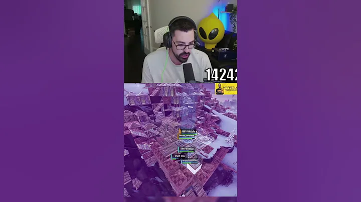 This is how Peterbot won FNCS!  #fortnite #fncs #peterbot #aussieantics #pollo