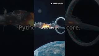 Celebrity Python’s Power in Every Industry| CodeDevHaroon|Python Wealth