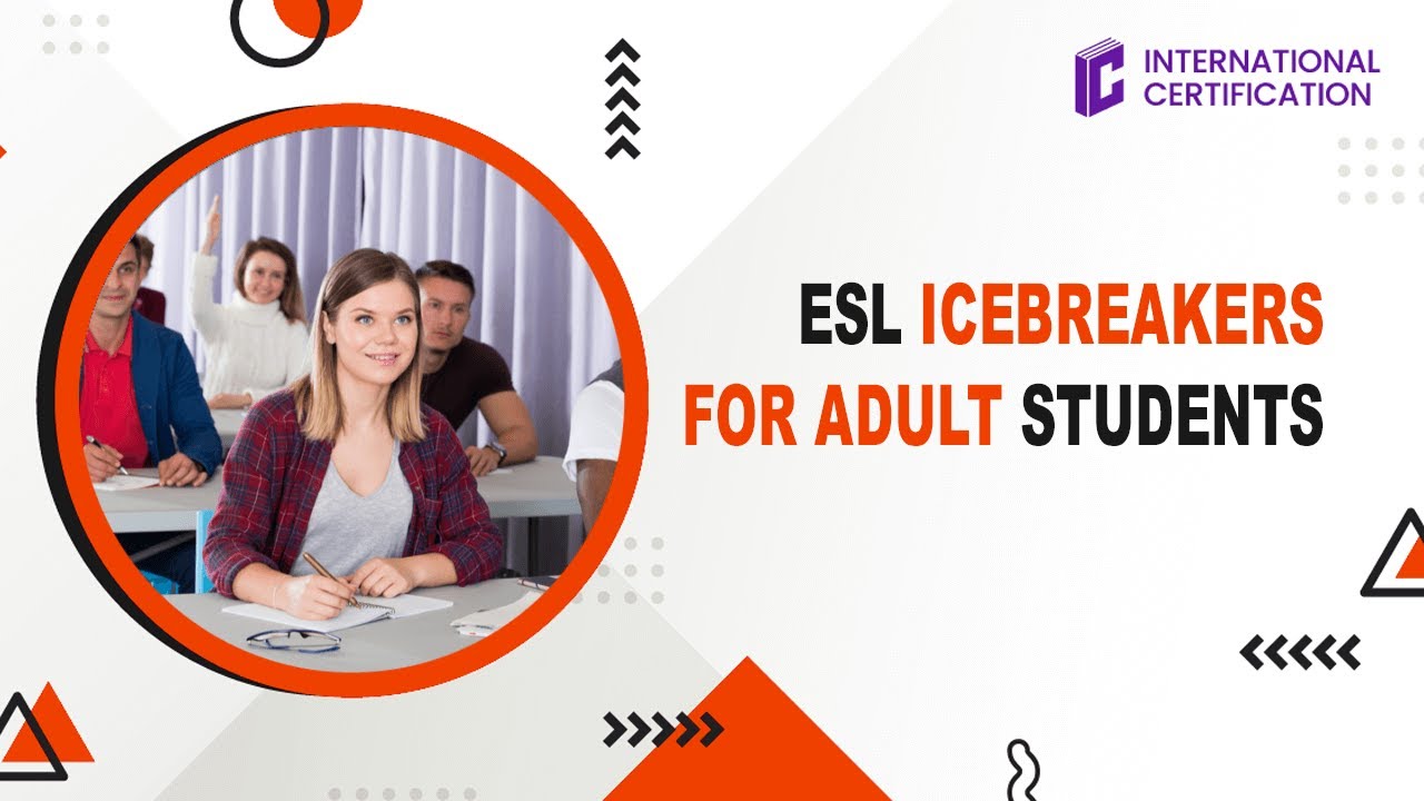 ESL Ice Breakers for Kids and Adults Archives - ESL Expat