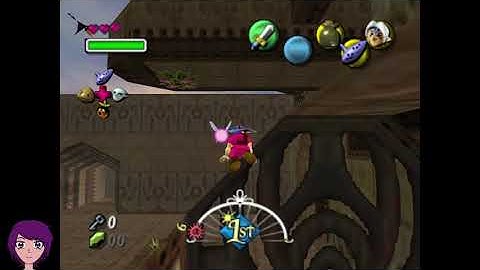 stt left side access with "Climb most Surfaces" - Majoras Mask Randomizer