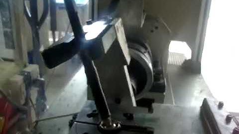 IBJ Torque Testing Machine by Parametric Research & Control, Gurgaon